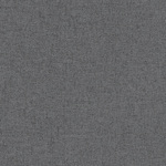 Ash Gray Antimicrobial Fabric Seat - Black