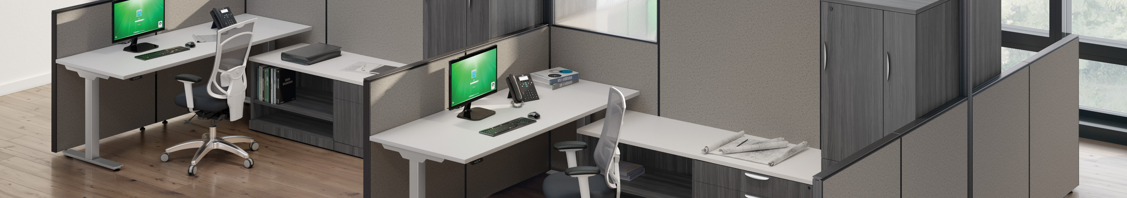OS Panels Office Typical