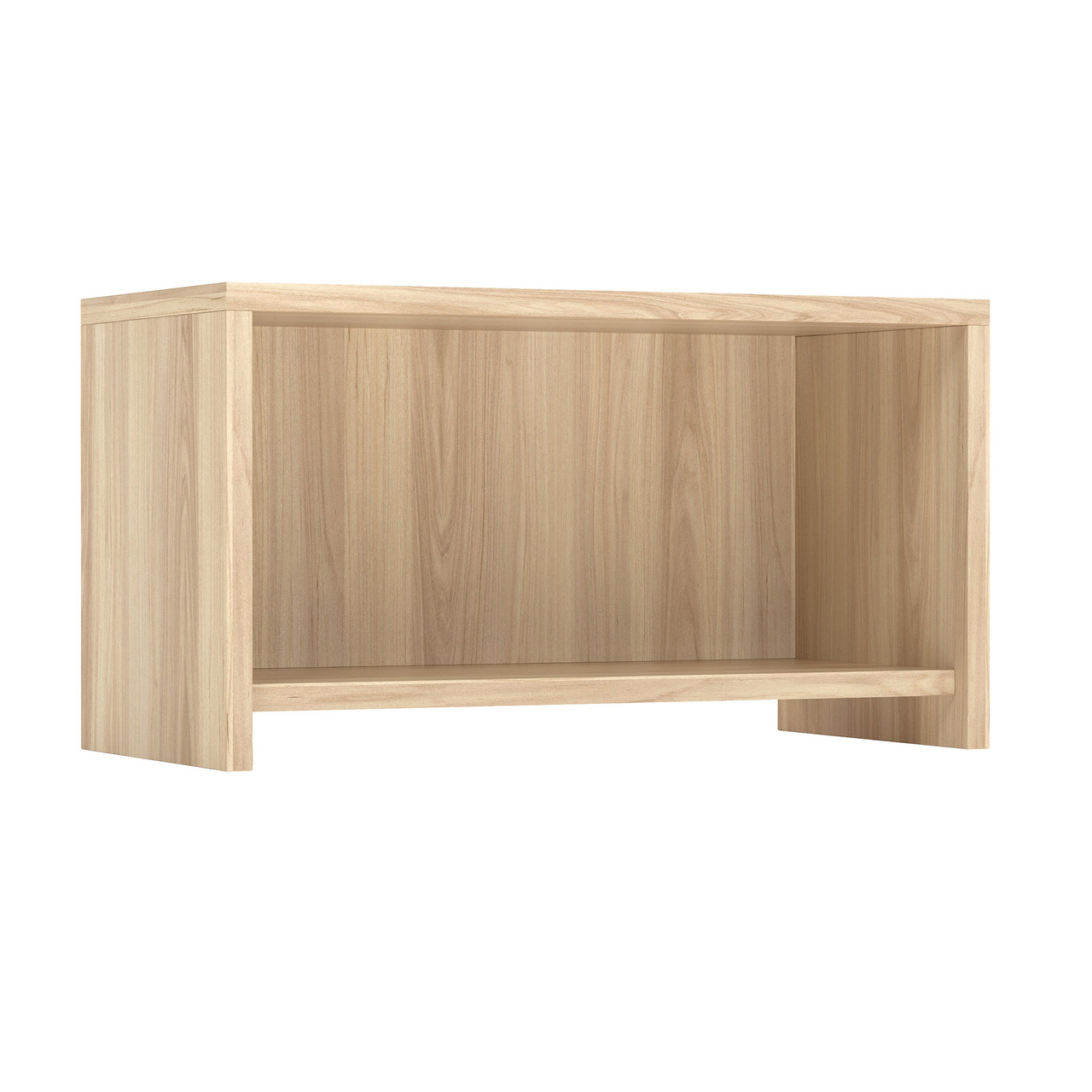 OfficeSource | OS Laminate | Wall Mounted Open Hutch - 31"W
