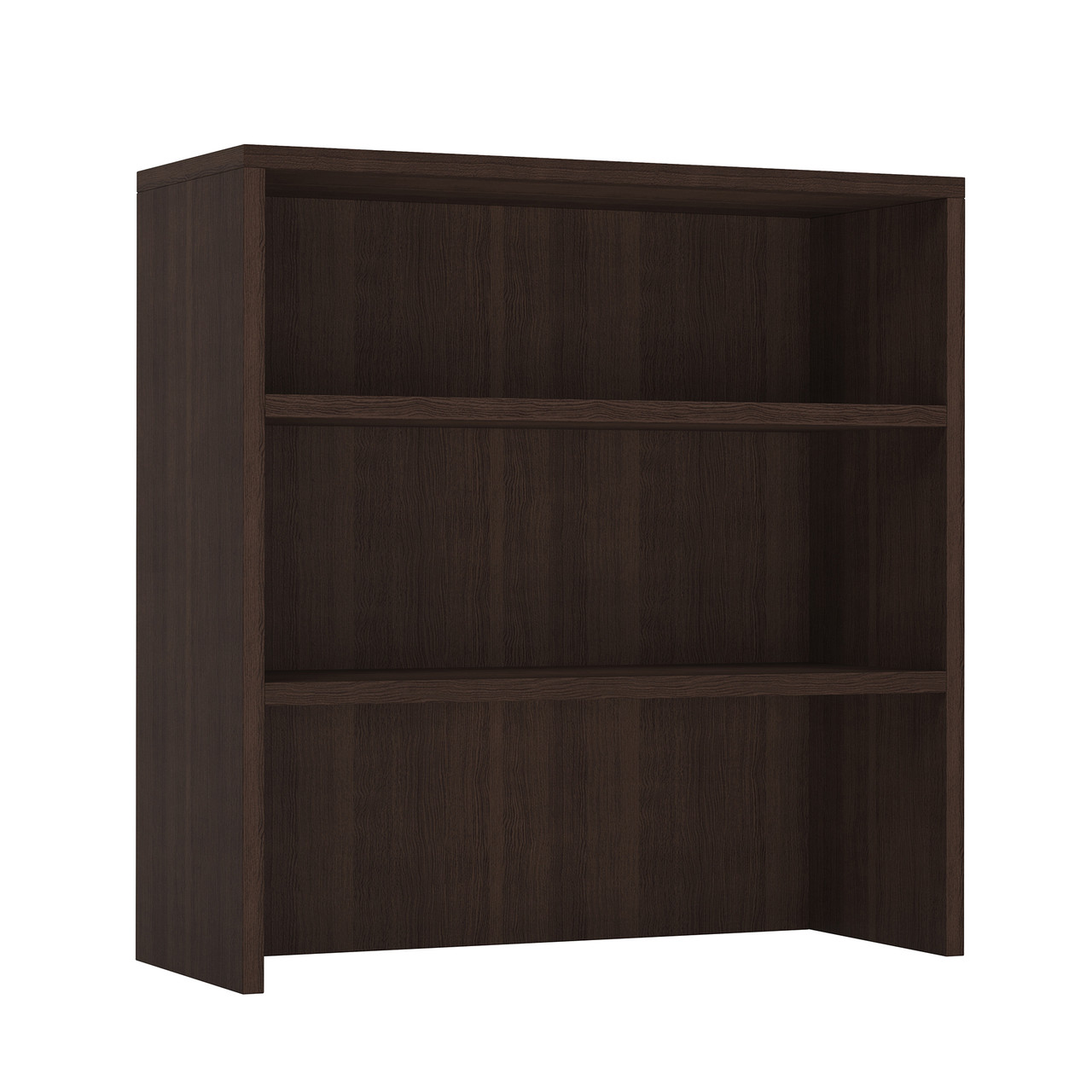 OfficeSource | OS Laminate | Open Hutch - 35.5" Wide