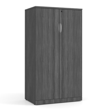 OfficeSource | Storage & Wardrobe Cabinets | Double Door Cabinet