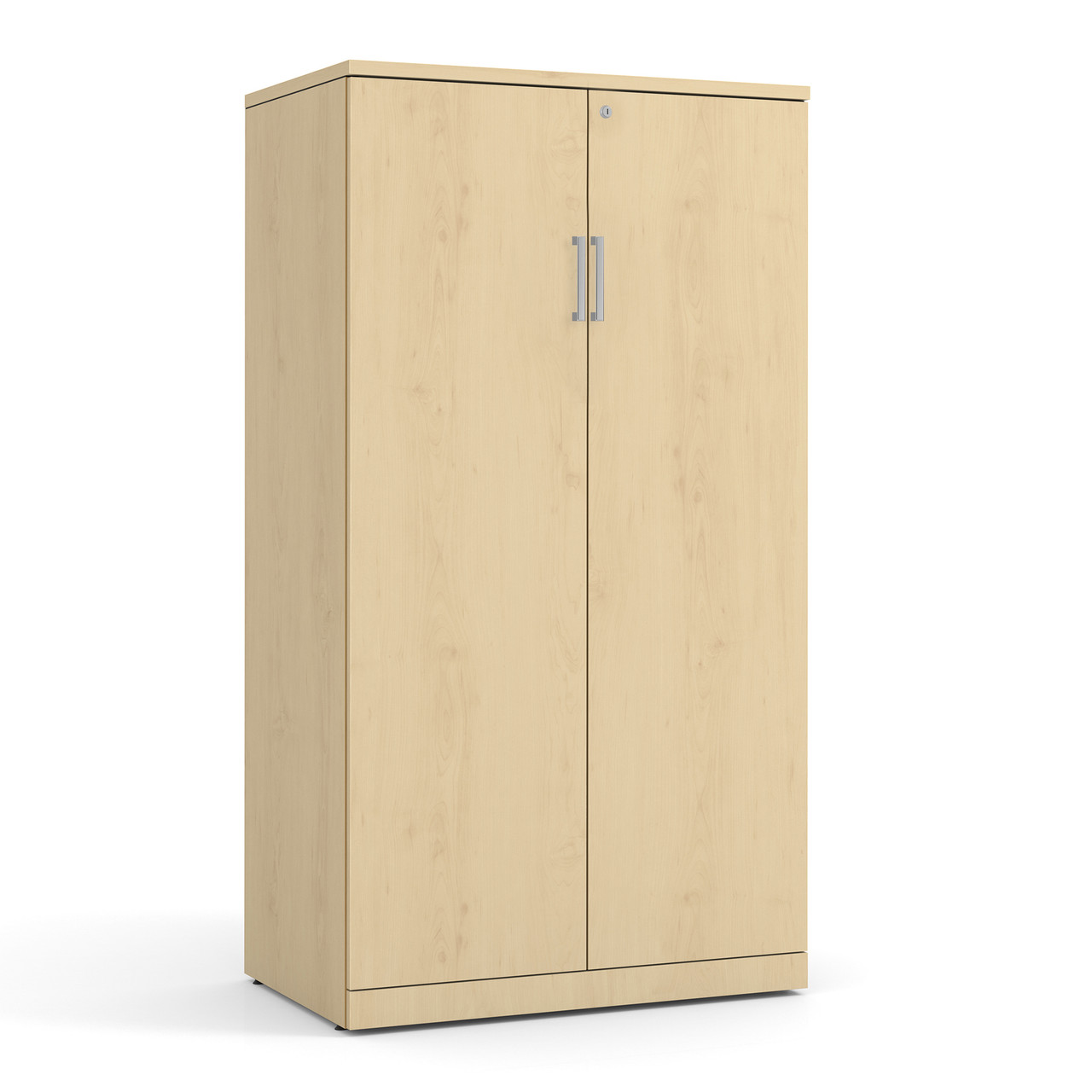 OfficeSource | Storage & Wardrobe Cabinets | Double Door Cabinet