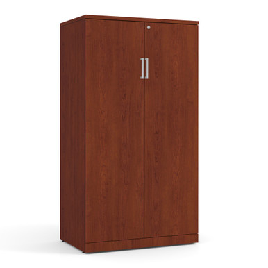 OfficeSource | Storage & Wardrobe Cabinets | Double Door Cabinet - Java – view 11
