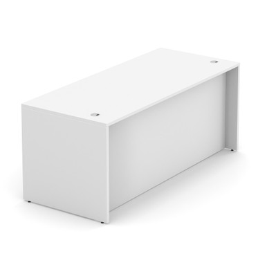 OfficeSource | OS Laminate | Desk Shell - 71''W x 30''D