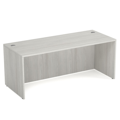 OS Laminate Desk Shell - 71'' x 30'' - Java – view 10