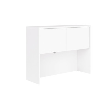 OfficeSource | OS Laminate | Hutch with Laminate Doors - Java – view 20