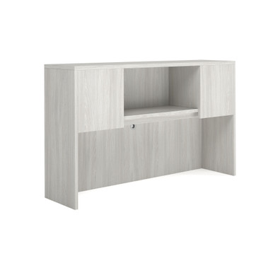 OfficeSource | OS Laminate | Open Hutch - 60''W - Java – view 11