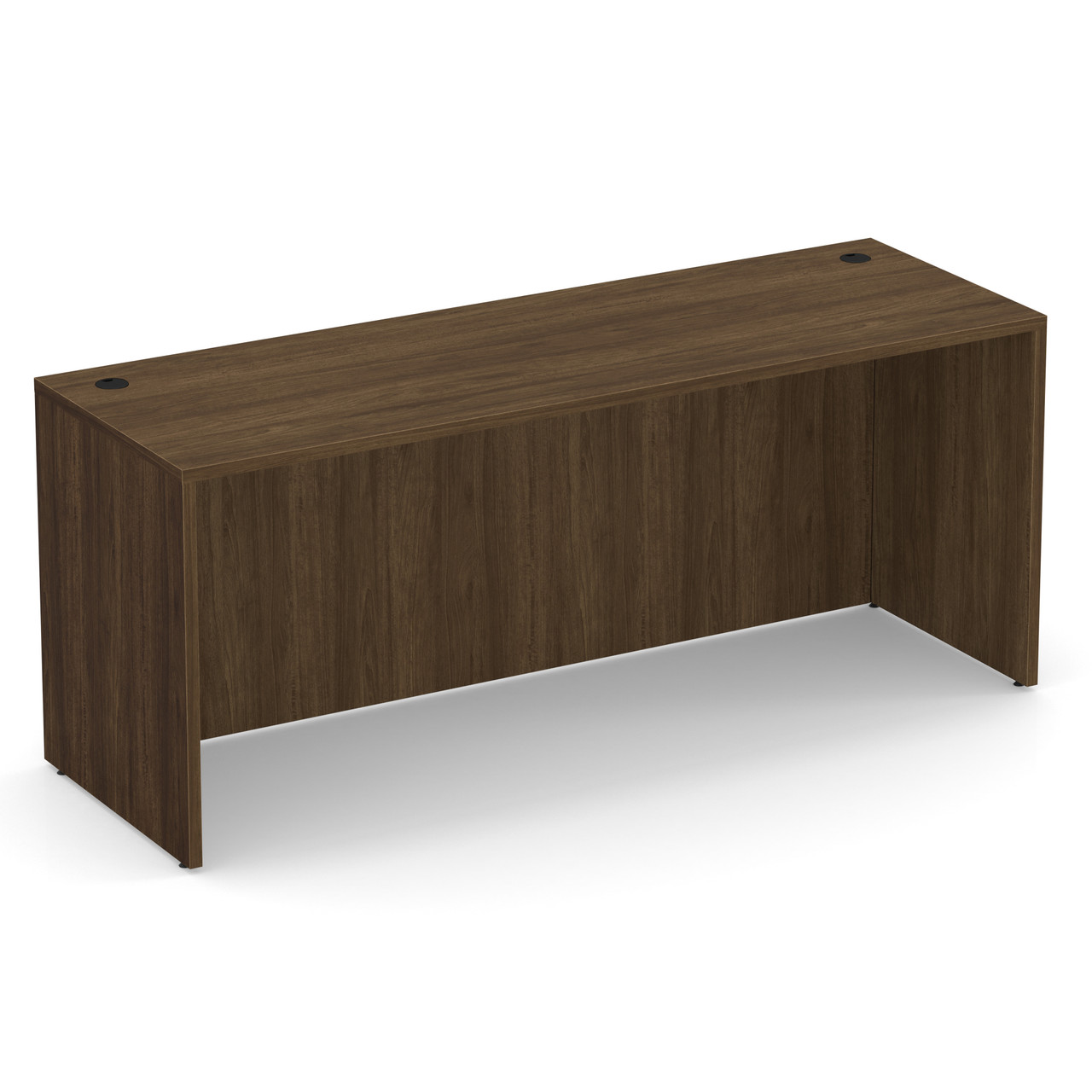 OfficeSource | OS Laminate | 71"W Credenza Shell