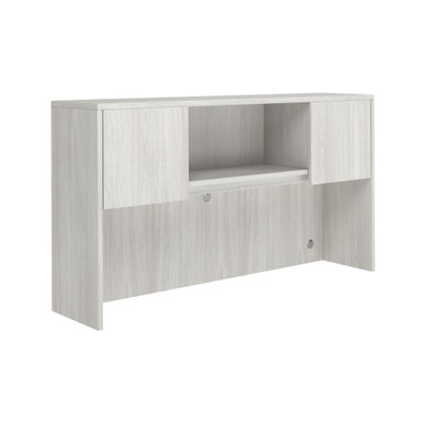 OfficeSource | OS Laminate | Open Hutch - 66''W - Java – view 14