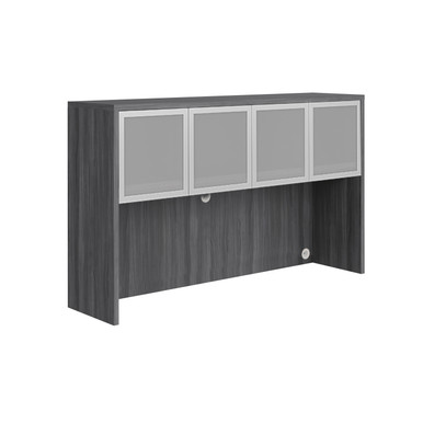 OfficeSource | OS Laminate | Open Hutch - 66''W - Java – view 16