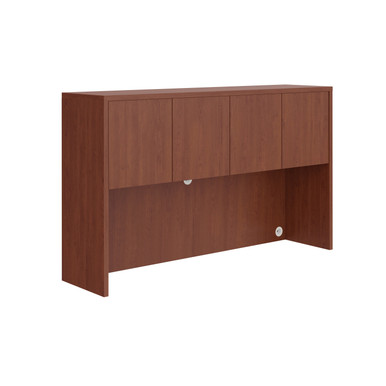 OfficeSource | OS Laminate | Open Hutch - 66''W - Java – view 19