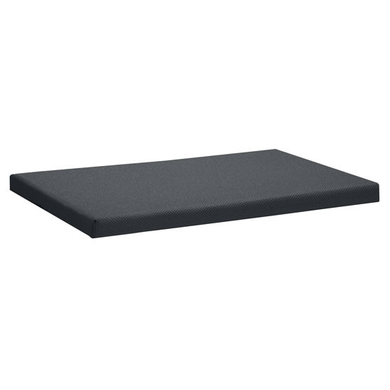 OfficeSource | Metal Pedestals | Top Cushion for CPS Pedestals