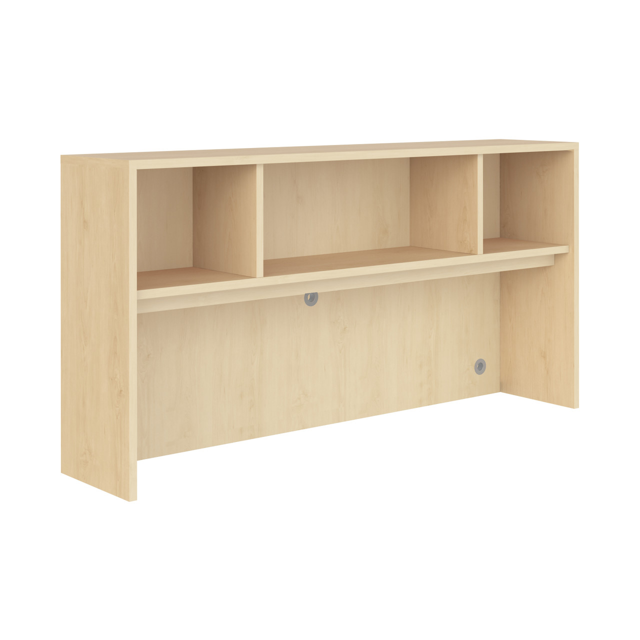 OfficeSource | OS Laminate | Open Hutch - 71"W