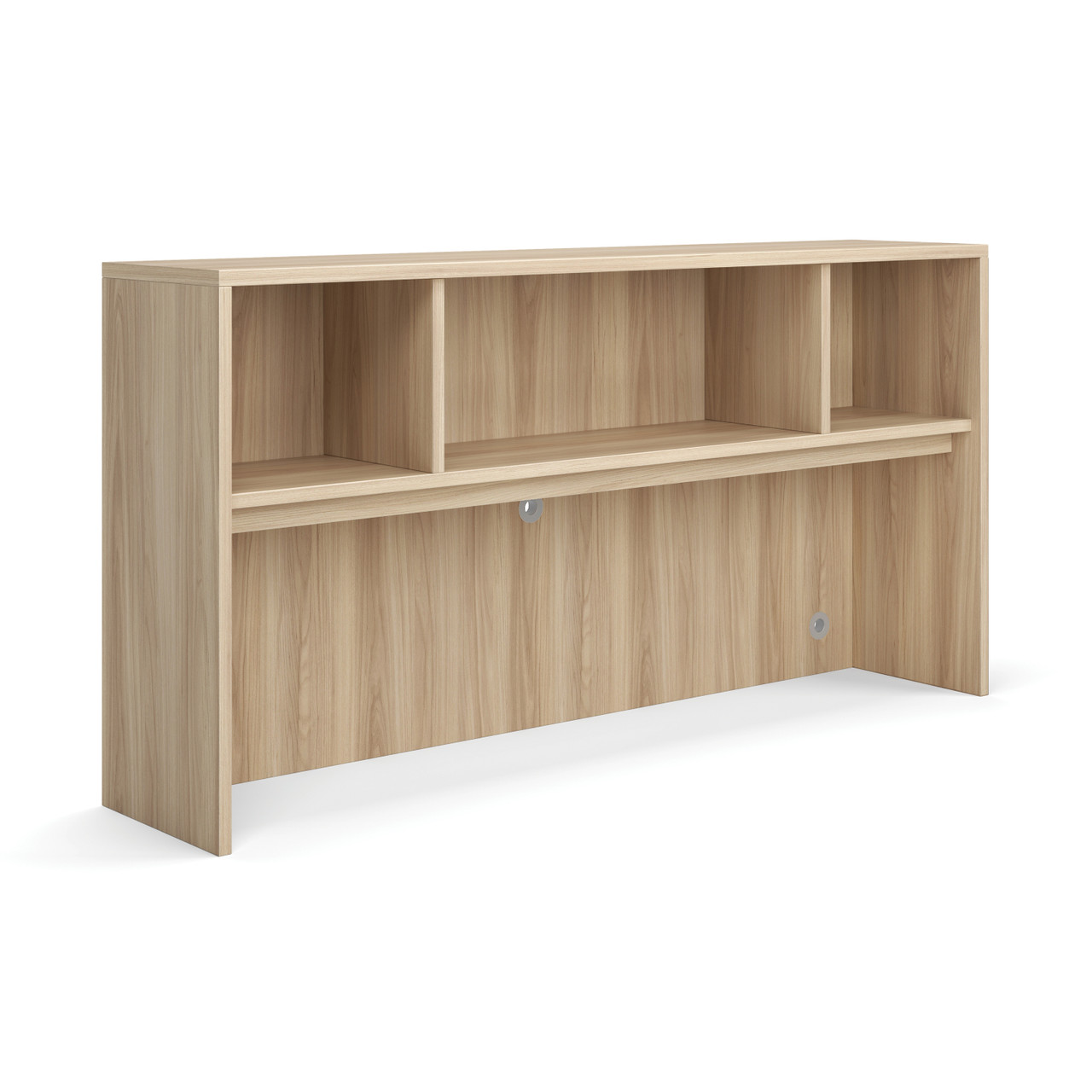 OfficeSource | OS Laminate | Open Hutch - 71"W