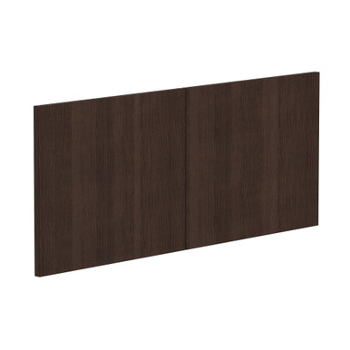 OfficeSource | OS Laminate | Optional Laminate Doors - For OS140OH Open Hutch - Arcadia White – view 10