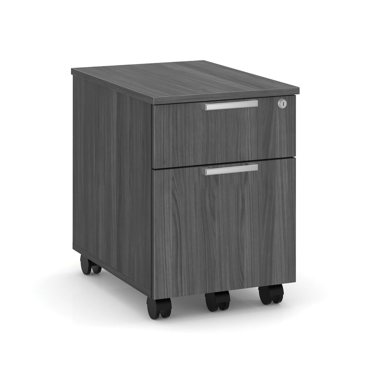 OfficeSource | OS Laminate | Mobile Box and File Pedestal