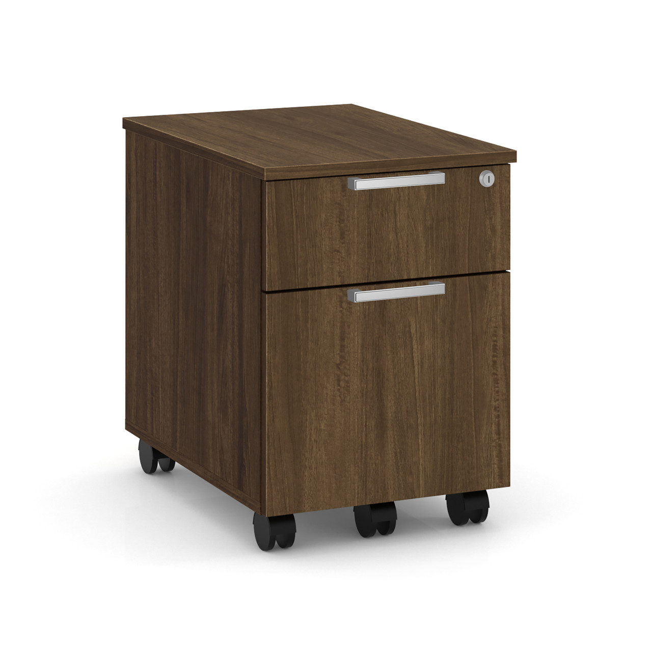OfficeSource | OS Laminate | Mobile Box and File Pedestal