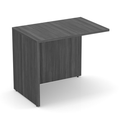 OfficeSource | OS Laminate | Reversible Return - 30''W x 24''D
