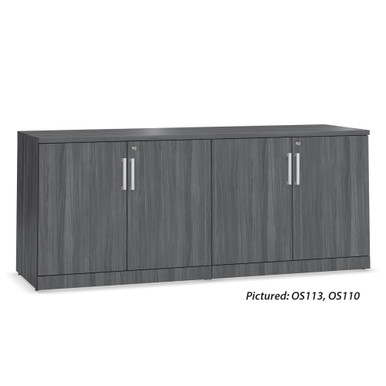 OS Laminate Storage Cabinet - Java – view 14