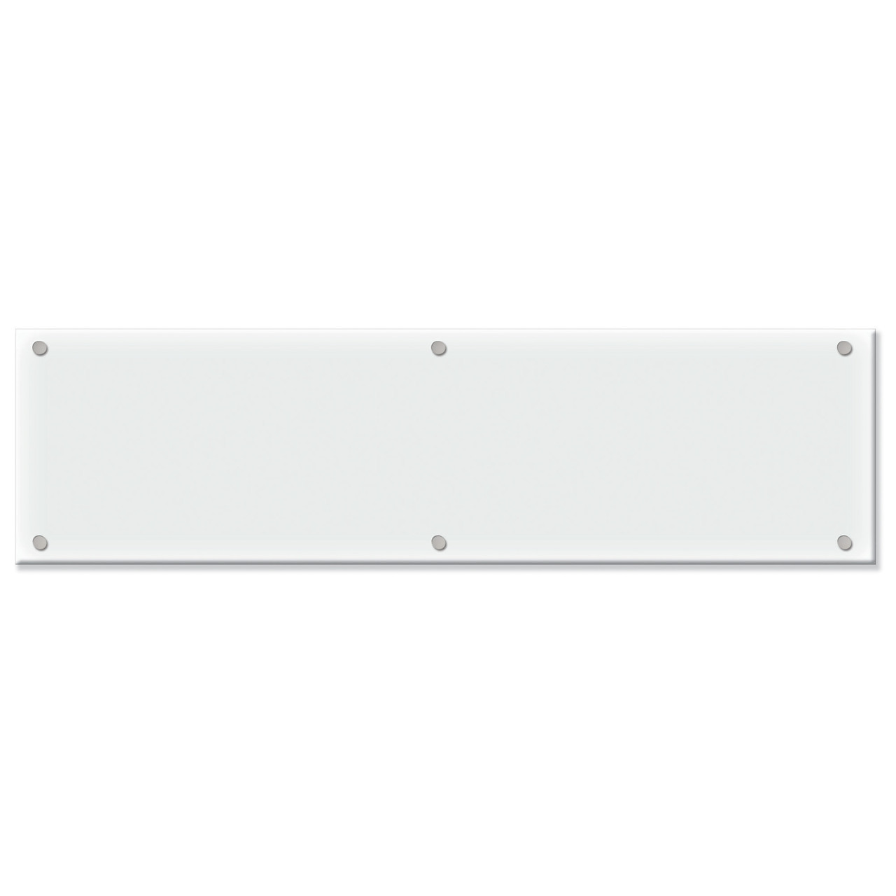 OfficeSource | OS Laminate | Magnetic Glass White Board