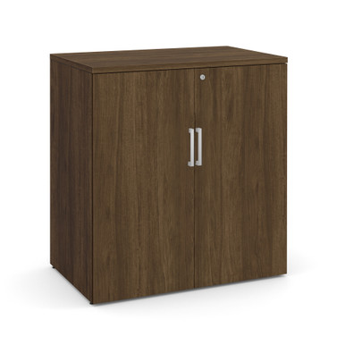 OfficeSource | Storage & Wardrobe Cabinets | Storage Cabinet - 35.5''W x 22''D - Java – view 10