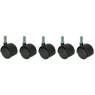OfficeSource Medical Stools Soft Caster Kit