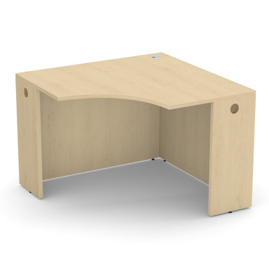 OfficeSource | OS Laminate | 42''W Corner Desk Shell - Java – view 10