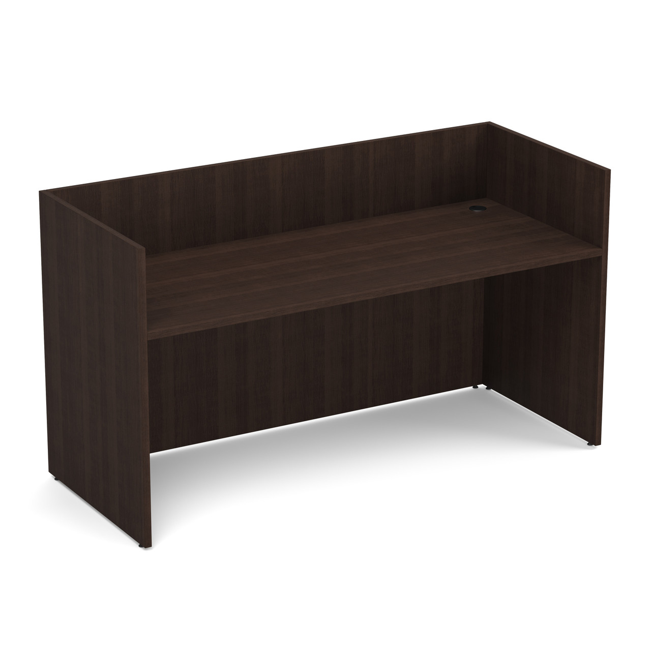 OfficeSource | OS Laminate | Reception Unit