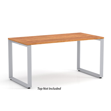 OfficeSource | Variant Collection | Beveled Style Leg Base - 23.8''W - Black – view 15