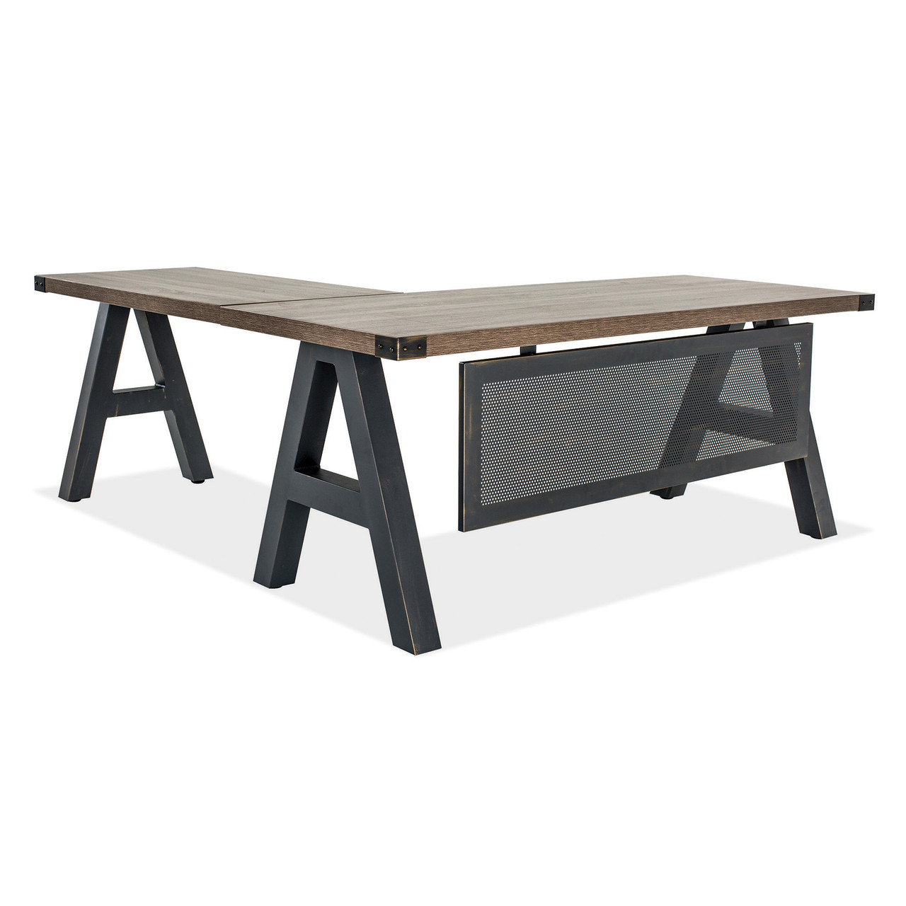 OfficeSource | Epitome | Metal Modesty Panel