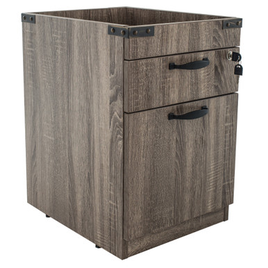 OfficeSource | Epitome | 2 Drawer Pedestal - Box/File