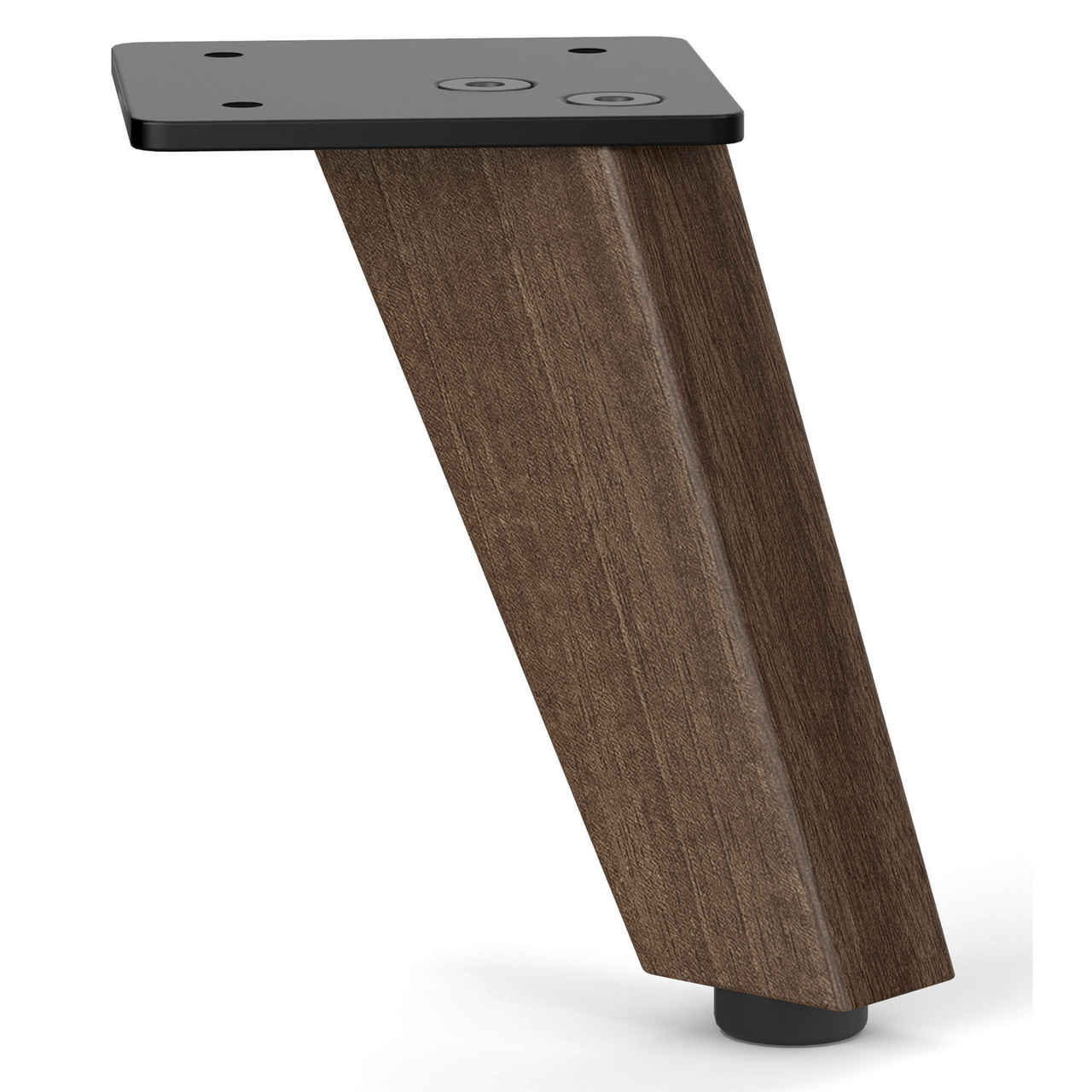 OfficeSource Variant Collection Angled Wood Mini Legs (Set of 4)