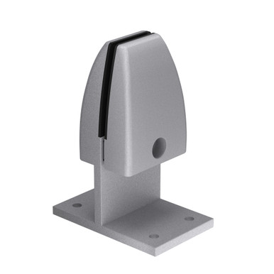 OfficeSource Variant Collection Dual Under Desk Mount Screen Brackets - Black – view 3