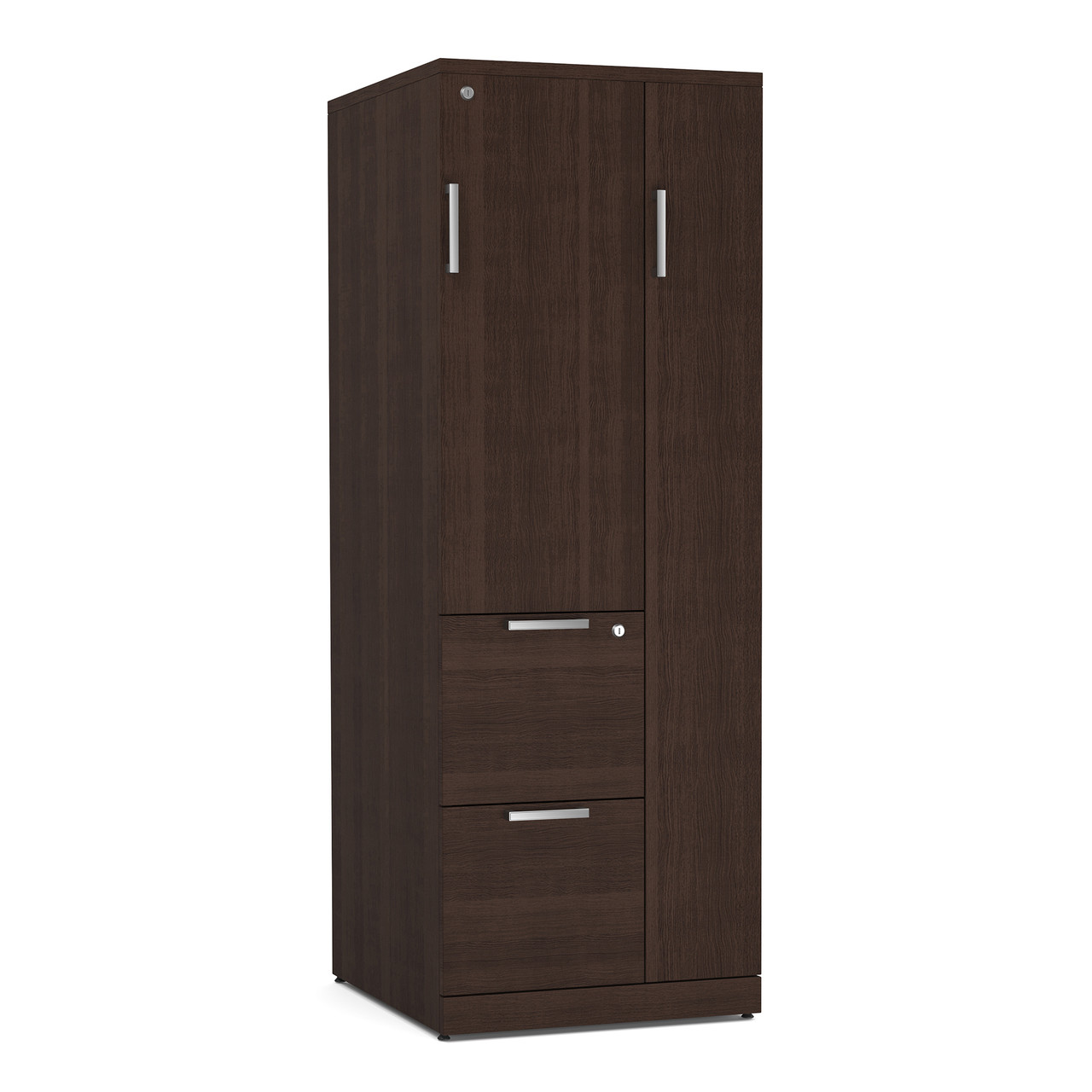 OfficeSource Storage & Wardrobe Cabinets Wardrobe Unit