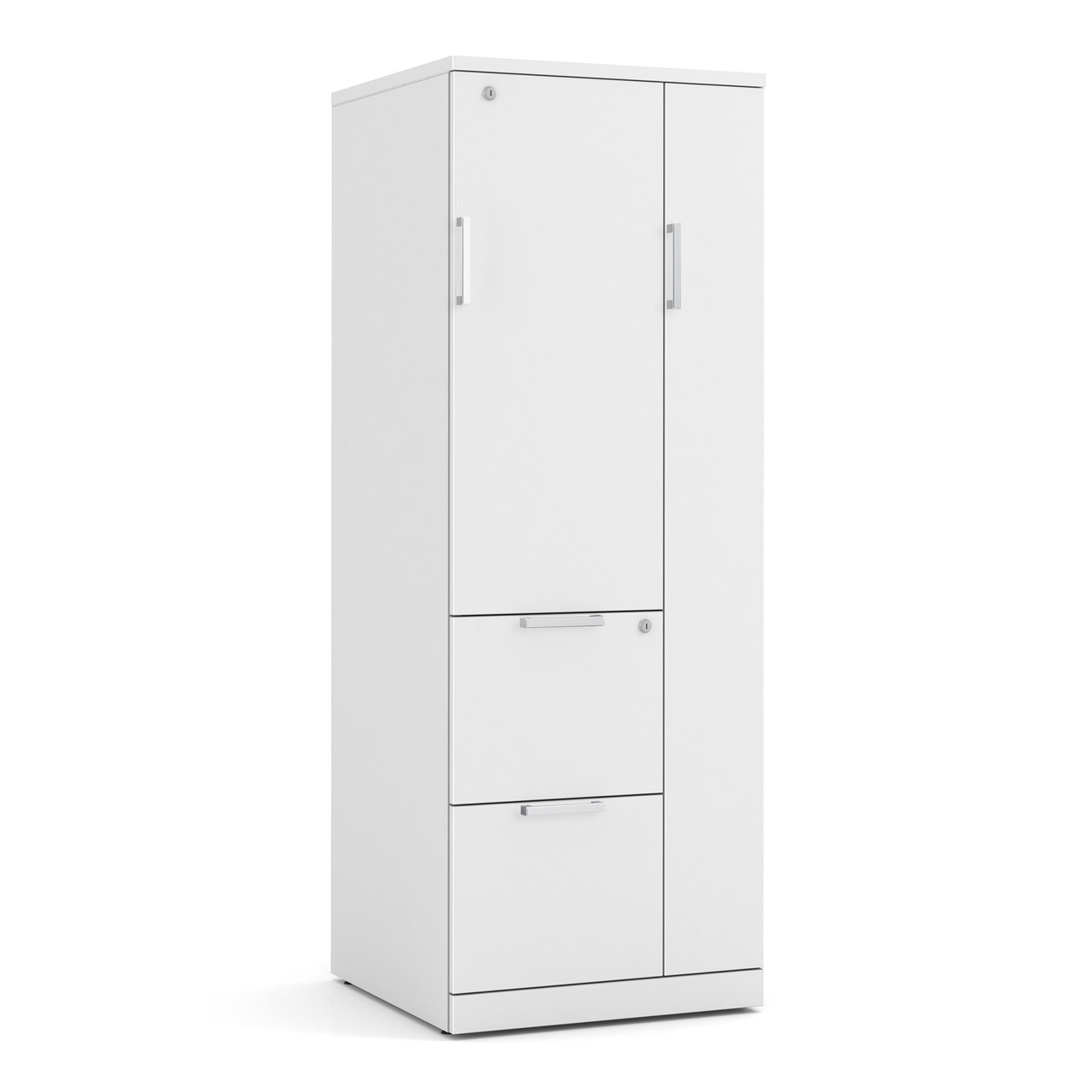 OfficeSource Storage & Wardrobe Cabinets Wardrobe Unit