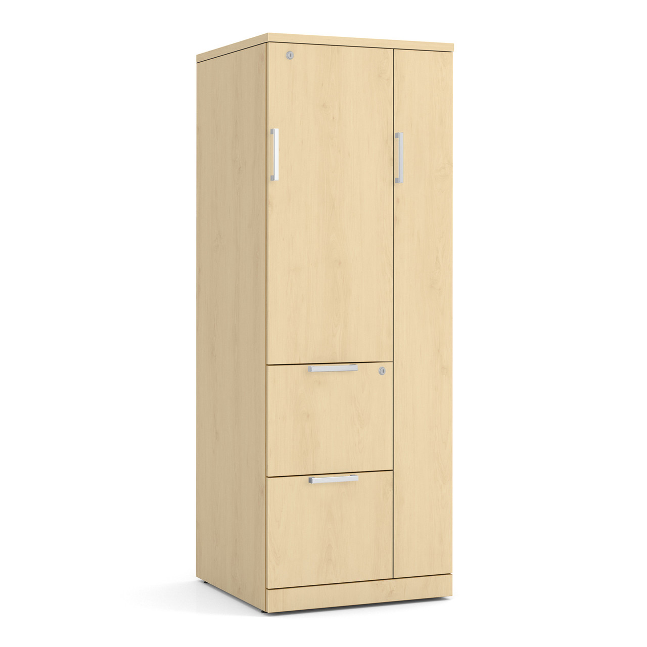 OfficeSource Storage & Wardrobe Cabinets Wardrobe Unit