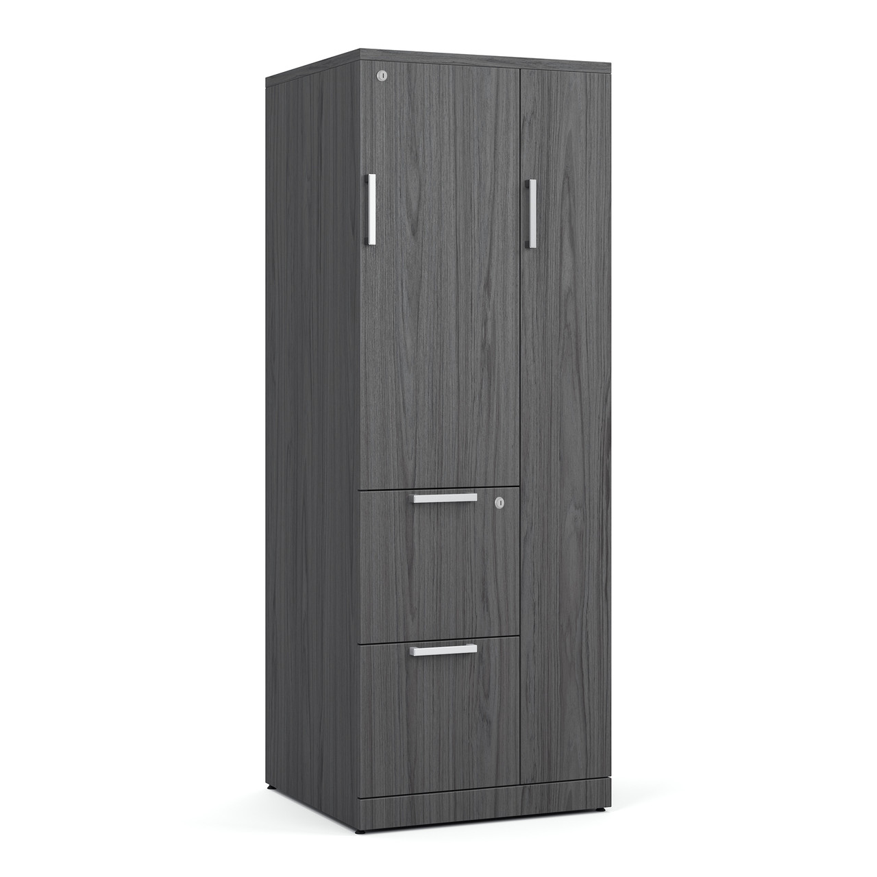 OfficeSource Storage & Wardrobe Cabinets Wardrobe Unit