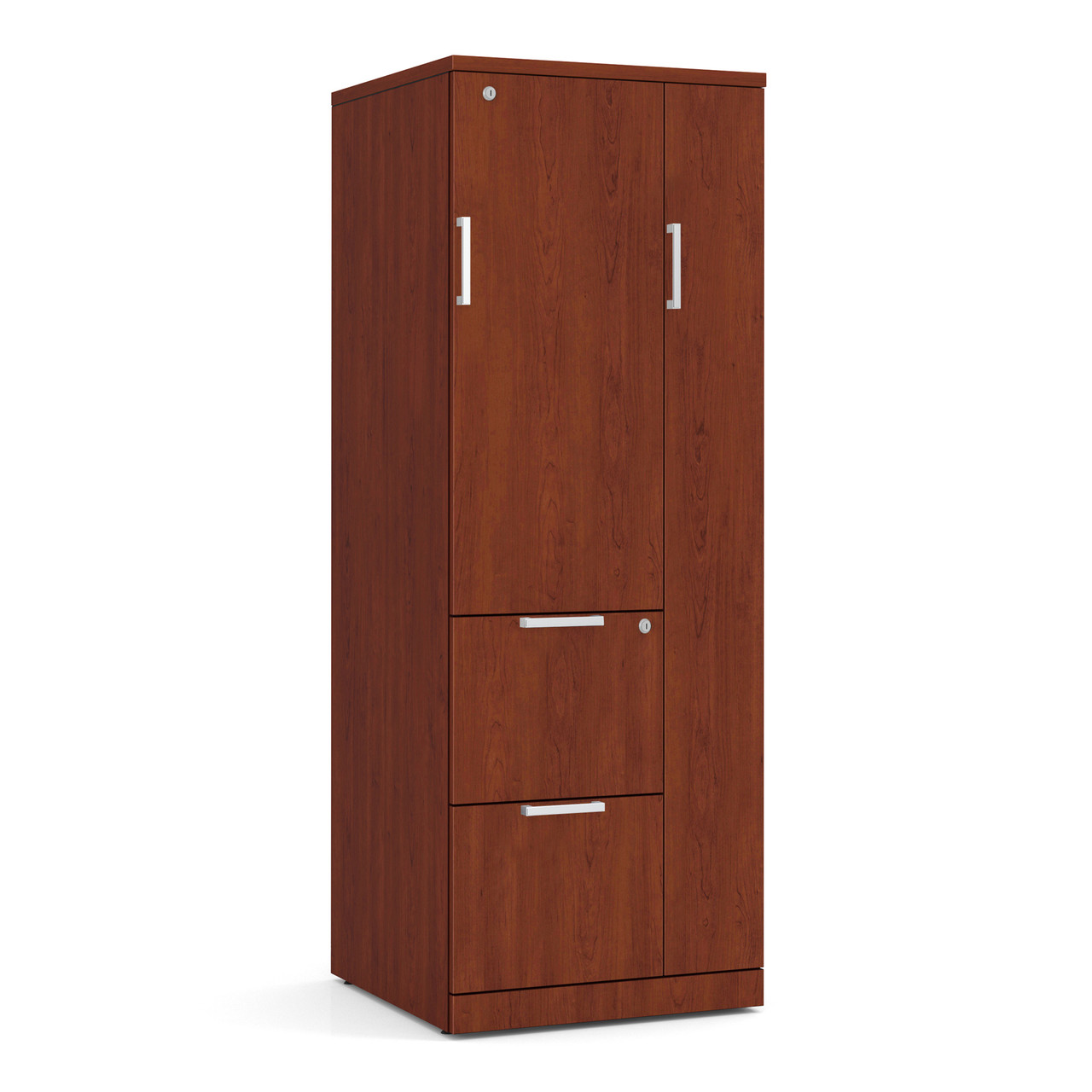 OfficeSource Storage & Wardrobe Cabinets Wardrobe Unit