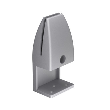 OfficeSource Variant Collection Under Desk Mount Screen Brackets - Silver – view 3
