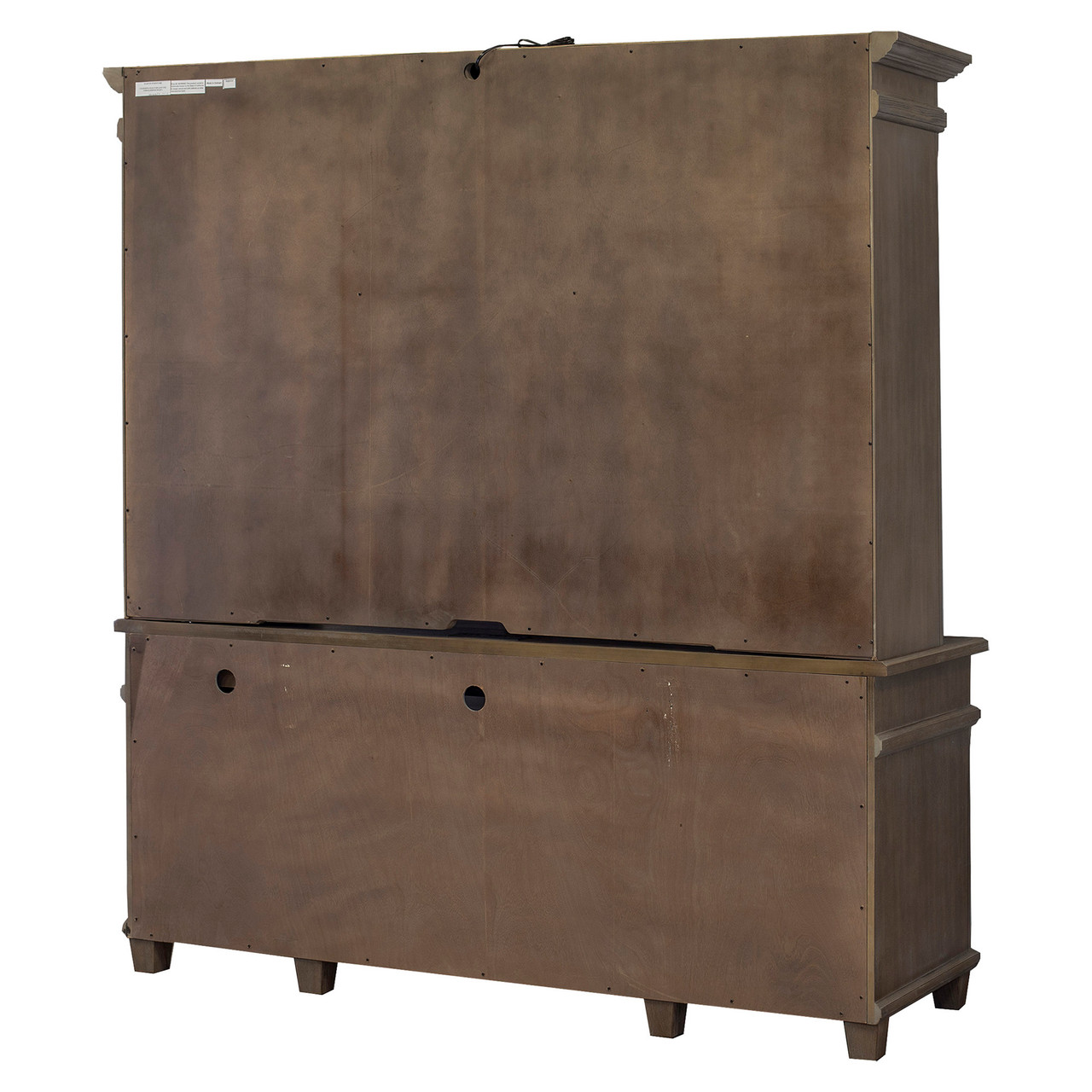 OfficeSource | Monroe | Executive Hutch