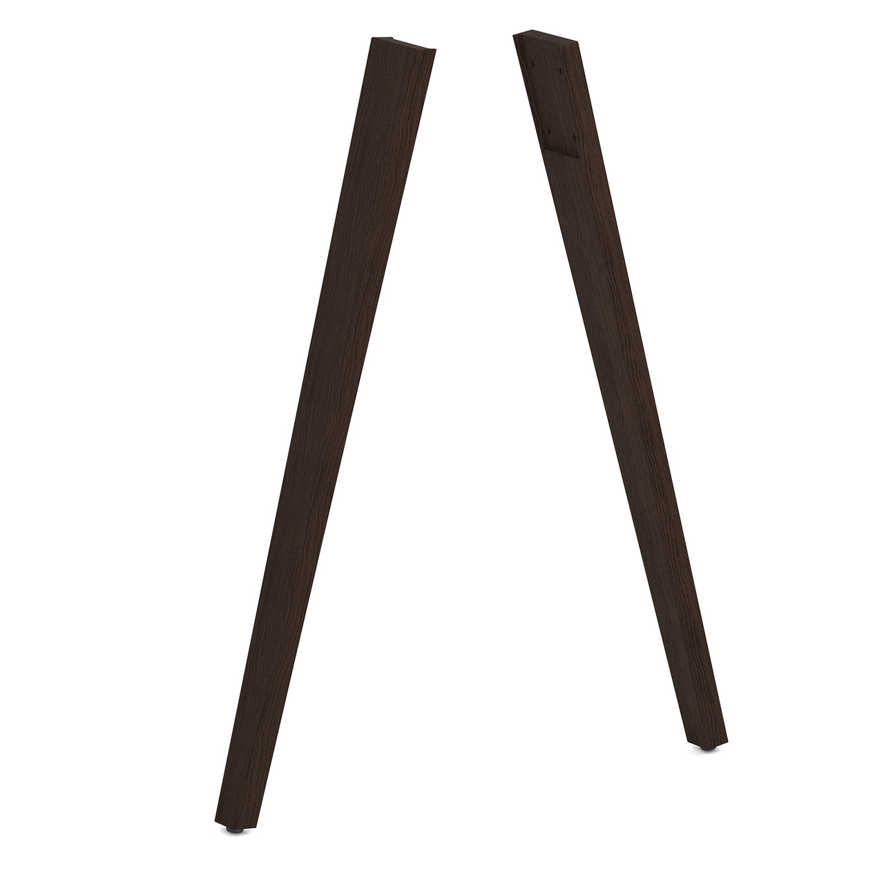 OfficeSource | OS Conference/Multi-Purpose | Oblique Wood Legs