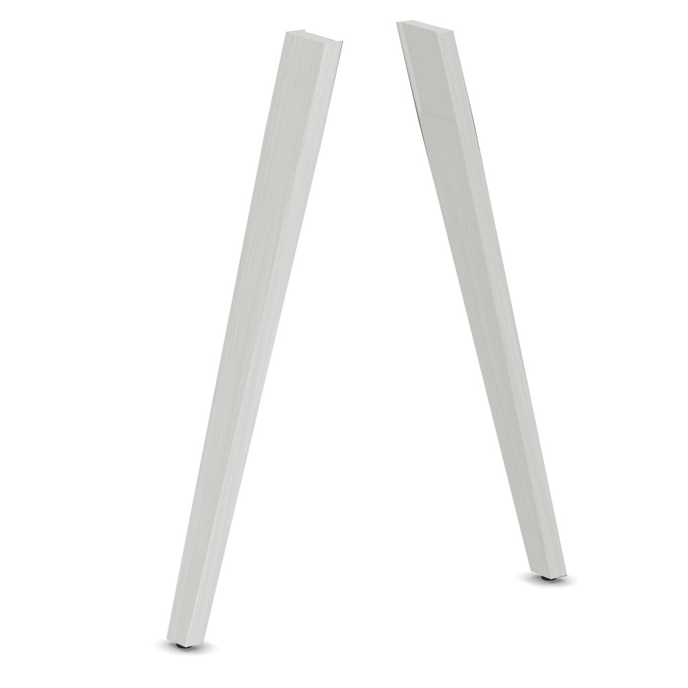 OfficeSource | OS Conference/Multi-Purpose | Oblique Wood Legs
