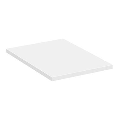 OfficeSource OS Laminate Collection Optional Top Panel