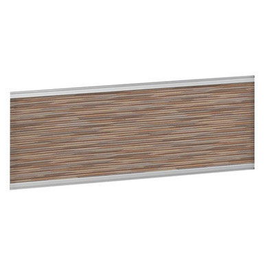 OfficeSource | Borders II Collection | Fabric Panel - 71''W x 12''H