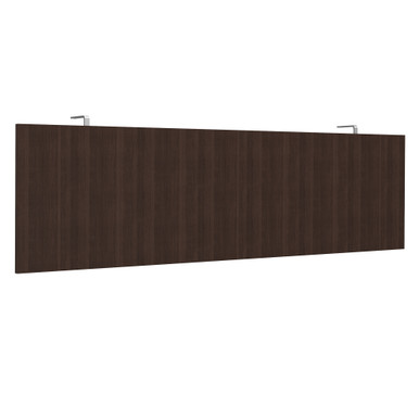 OfficeSource | Variant | Laminate Modesty Panel - 66''W - Espresso – view 10