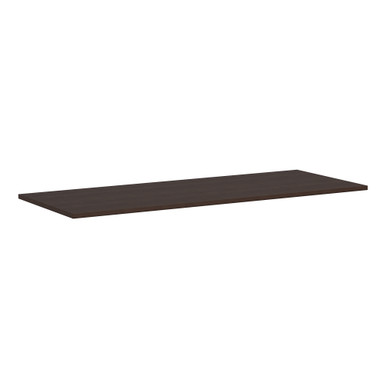 OS Laminate Rectangular Top - 72'' x 30'' (Requires Base) - Java – view 11
