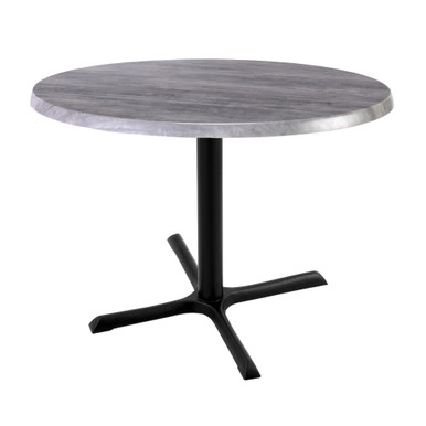 OfficeSource Robust Collection Indoor Standard Height X Table Base - Black – view 12