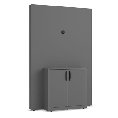 OfficeSource | OS Conference/Multi-Purpose | Power Panel - White – view 5