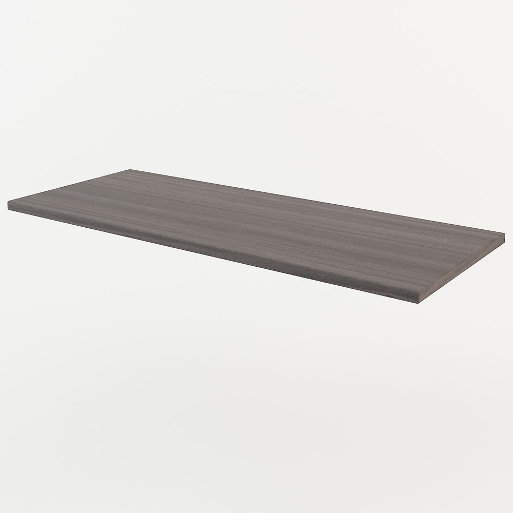 OfficeSource Fuse Collection Rectangular Work Surface - 60" x 24"