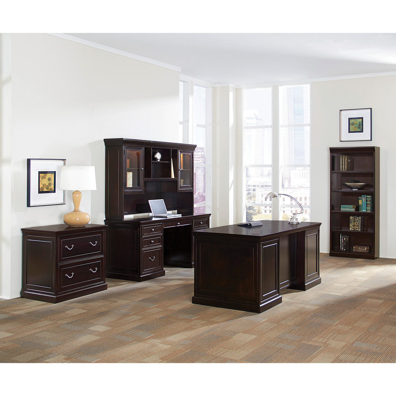 OfficeSource | Markle | Executive Typical - Markle1